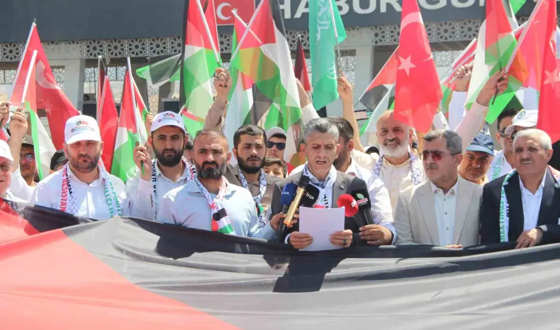 Şehri Nuh Platformu, Irak merkezi hükümeti tarafından İbrahim Halil Sınır