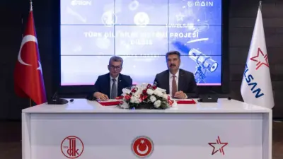 HAVELSAN ile Türk Dil Kurumu (TDK), Dijital Dönüşüm ve Yapay