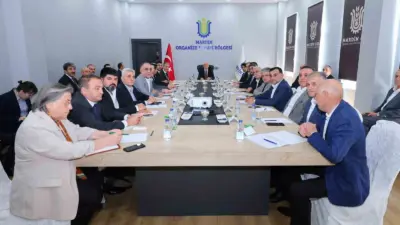 Hazine ve Maliye Bakanı Mehmet Şimşek, Mardin’de çeşitli ziyaretler gerçekleştirdi.