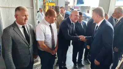 Hisarcık Belediye Başkanı Mustafa Demirtaş, ilçenin gelişimine katkı sağlayacak talep