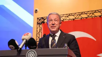 Türkiye Büyük Millet Meclisi (TBMM) Milli Savunma Komisyonu Başkanı ve