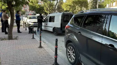 Konya’da bir kişi, aralarında husumet bulunan şahıs tarafından bıçaklanarak hayatını