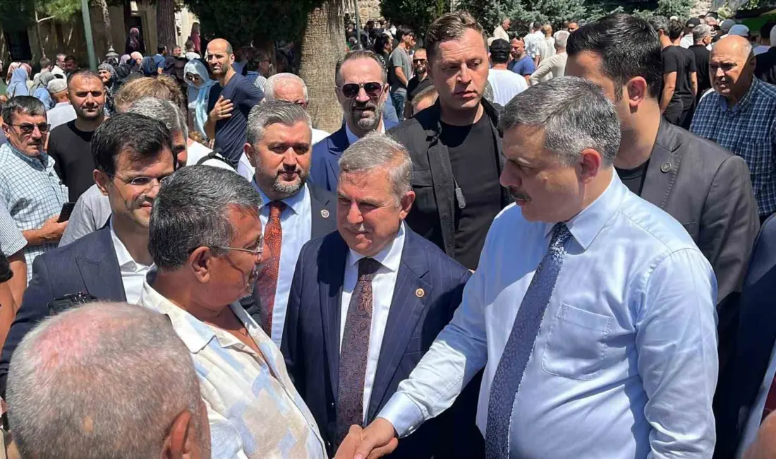 Çeşitli ziyaret ve açılış programlarına katılmak üzere Sinop’a gelen İçişleri