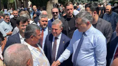 Çeşitli ziyaret ve açılış programlarına katılmak üzere Sinop’a gelen İçişleri