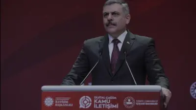 İçişleri Bakanı Mustafa Çiftçi, dijitalleşen kamu iletişiminde dezenformasyonla mücadelenin milli