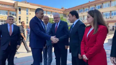 İçişleri Bakanı Mustafa Çiftçi, “Modern Türkiye’nin imarında, inşasında Cumhurbaşkanımızın büyük