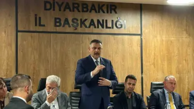 İçişleri Bakanı Mustafa Çiftçi ve Gençlik ve Spor Bakanı Osman