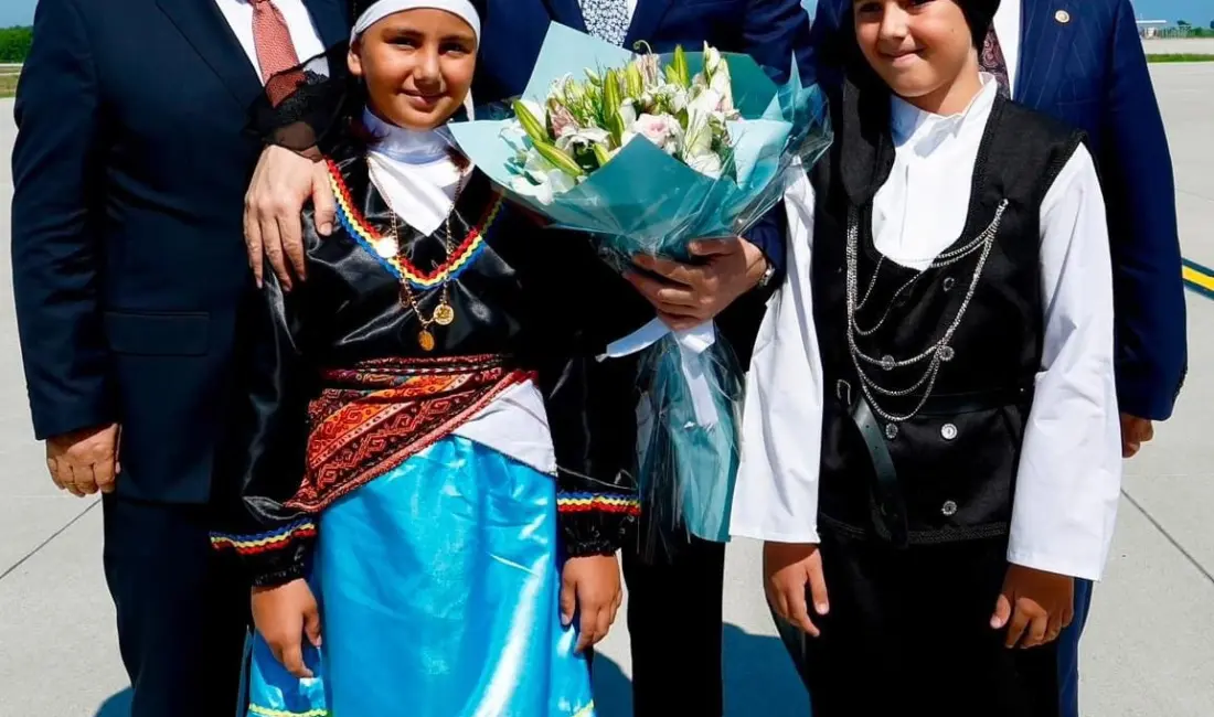 İçişleri Bakanı Mustafa Çiftçi, Sinop’ta tamamlanan kamu yatırımlarının toplu açılış