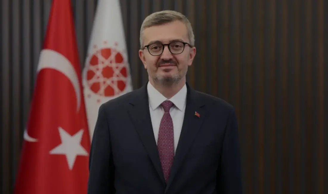 İletişim Başkanı Burhanettin Duran, İsrail'in Gazze'deki saldırılarını barış çabalarına yönelik