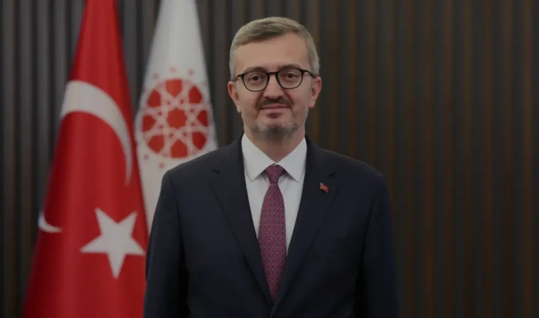 İletişim Başkanı Burhanettin Duran, Cumhurbaşkanı Erdoğan'ı hedef alan söylemlere yanıt