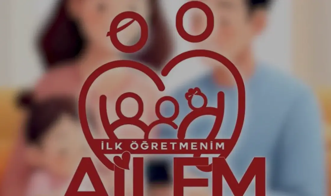 Nisan 2025'te kullanıma sunulan İlk Öğretmenim Ailem mobil uygulaması, 2