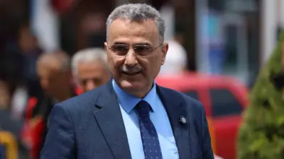 SAMSUN (İHA) – Samsun’un İlkadım Belediye Başkanı İhsan Kurnaz, söz