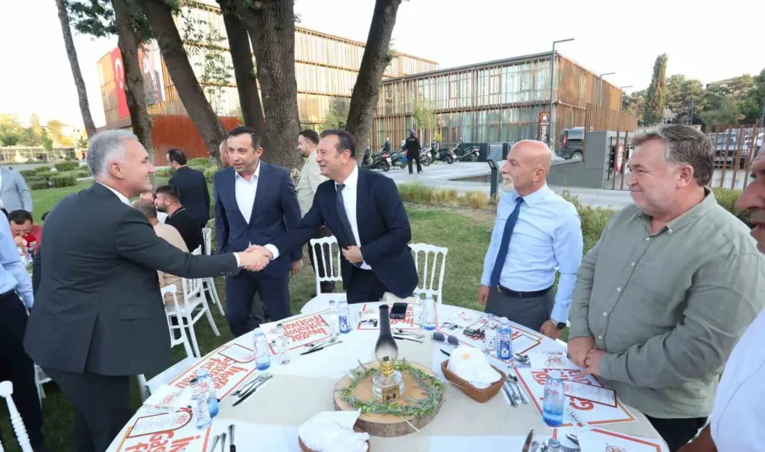 İnegöl Belediyesi’nin şehrin zengin mutfak kültürünü, yöresel ürünlerini ve gastronomi