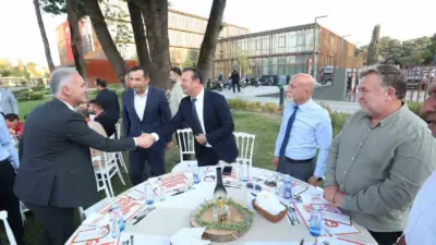 İnegöl Belediyesi’nin şehrin zengin mutfak kültürünü, yöresel ürünlerini ve gastronomi