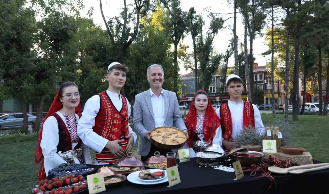 İnegöl Belediyesi, 4-6 Eylül tarihleri arasında ilk kez düzenlenecek “İnegöl