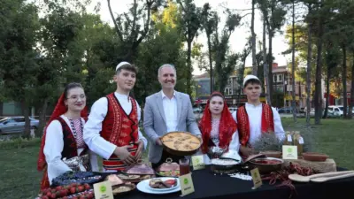 İnegöl Belediyesi, 4-6 Eylül tarihleri arasında ilk kez düzenlenecek “İnegöl