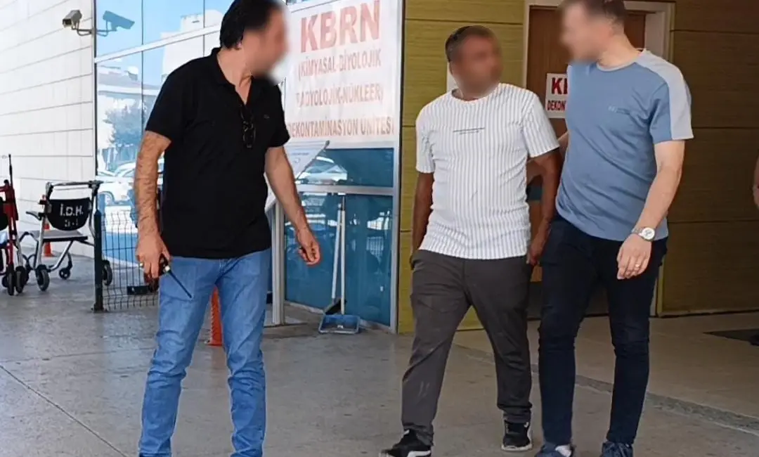 Bursa’nın İnegöl ilçesinde kadınlar arasında çıkan kavgaya karışan eşler arasındaki