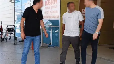 Bursa’nın İnegöl ilçesinde kadınlar arasında çıkan kavgaya karışan eşler arasındaki