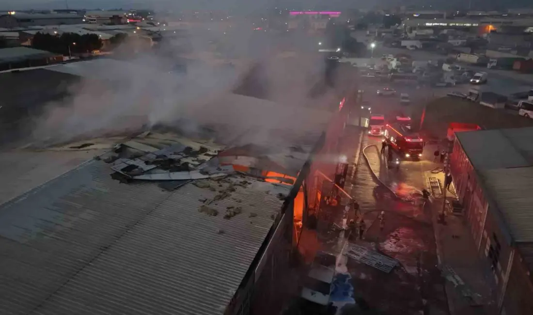 Bursa’nın İnegöl ilçesinde belediye tarafından yaklaşık 3 ay önce faaliyetine