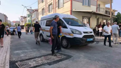 Bursa’nın İnegöl ilçesinde aralarında husumet bulunan iki grup arasında çıkan