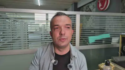 Bursa’nın İnegöl ilçesinde girişimci İsmail Yiğit, bağış adı altında yaşanan