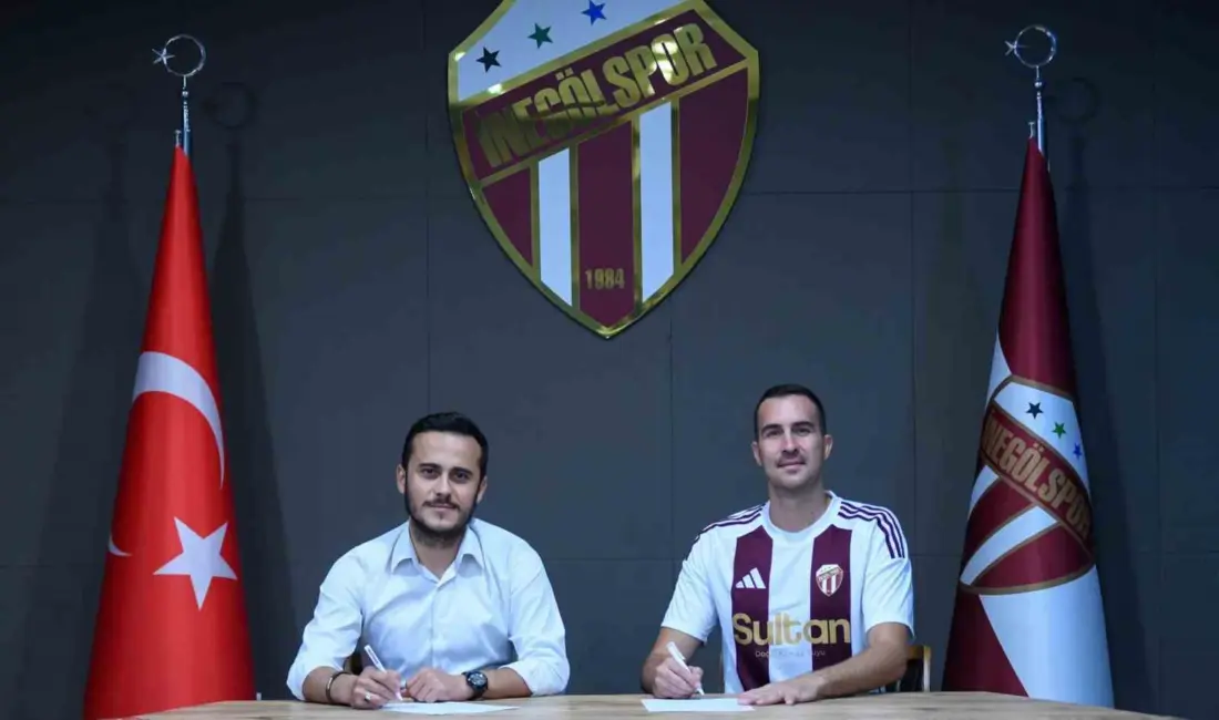 İnegölspor, kariyerinde Bursaspor, Fenerbahçe, Kasımpaşa ve Kocaelispor gibi önemli kulüplerde