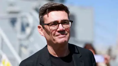 İngiliz medyasına göre İngiltere Başbakanı Andy Burnham, Batı Şeria’daki yasa