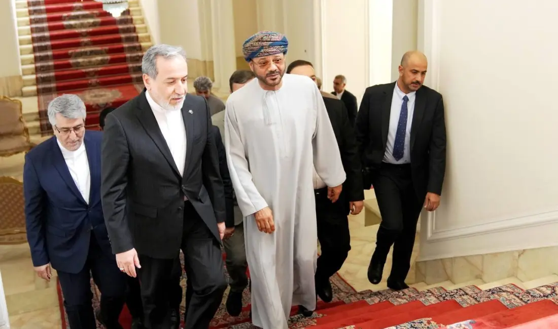 İran Dışişleri Bakanı Abbas Arakçi, resmi ziyaret kapsamında Tahran’a gelen