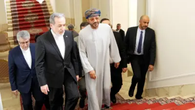 İran Dışişleri Bakanı Abbas Arakçi, resmi ziyaret kapsamında Tahran’a gelen