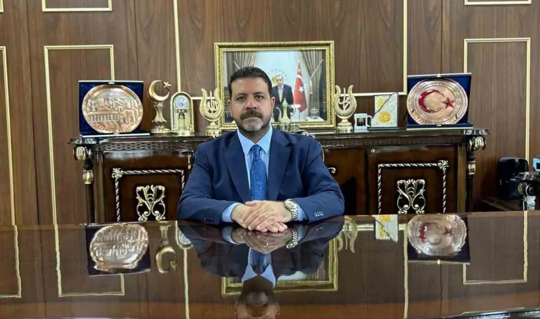 İş adamı Mehmet Bozkuş, TBMM’de 467 milletvekilinin imzasıyla kabul edilen