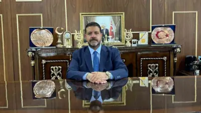 İş adamı Mehmet Bozkuş, TBMM’de 467 milletvekilinin imzasıyla kabul edilen