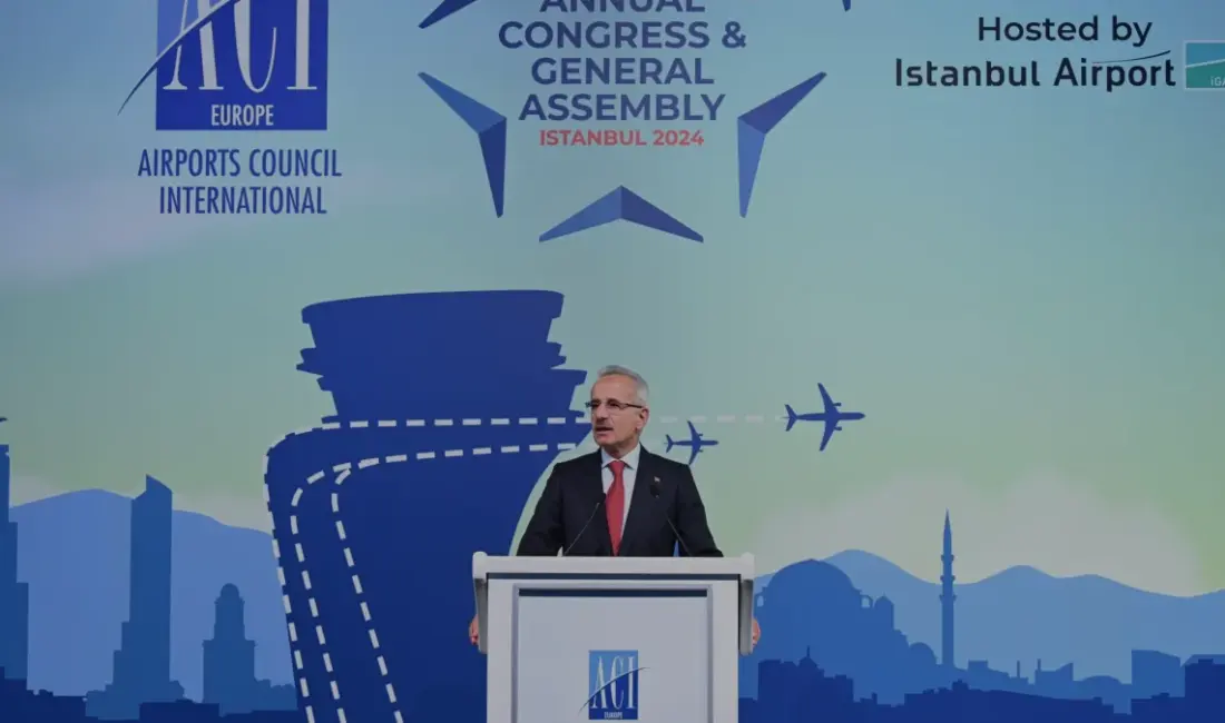 İstanbul Havalimanı 1 Ağustos'ta 289 bin 260 yolcuya hizmet vererek