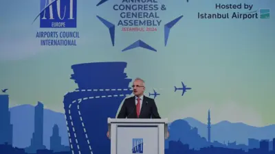 İstanbul Havalimanı 1 Ağustos'ta 289 bin 260 yolcuya hizmet vererek