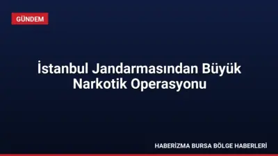 İstanbul'da düzenlenen narkotik operasyonunda 257 bin 850 adet uyuşturucu hap