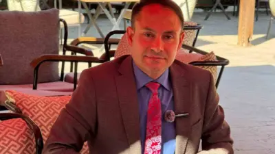 İsveç’te bulunan Nyans Partisi’nin kurucusu ve Genel Başkanı Mikail Yüksel,