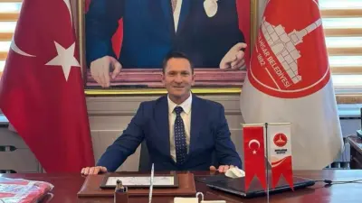İYİ Partili Koyulhisar Belediye Başkanı Bora Karakullukçu partisinden istifa ettiğini
