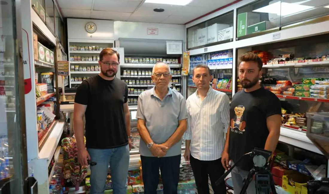 İznik Belediyesi’nin hayata geçirdiği “Yaşayan İznik Hazineleri” projesinin 46. belgeselinde,