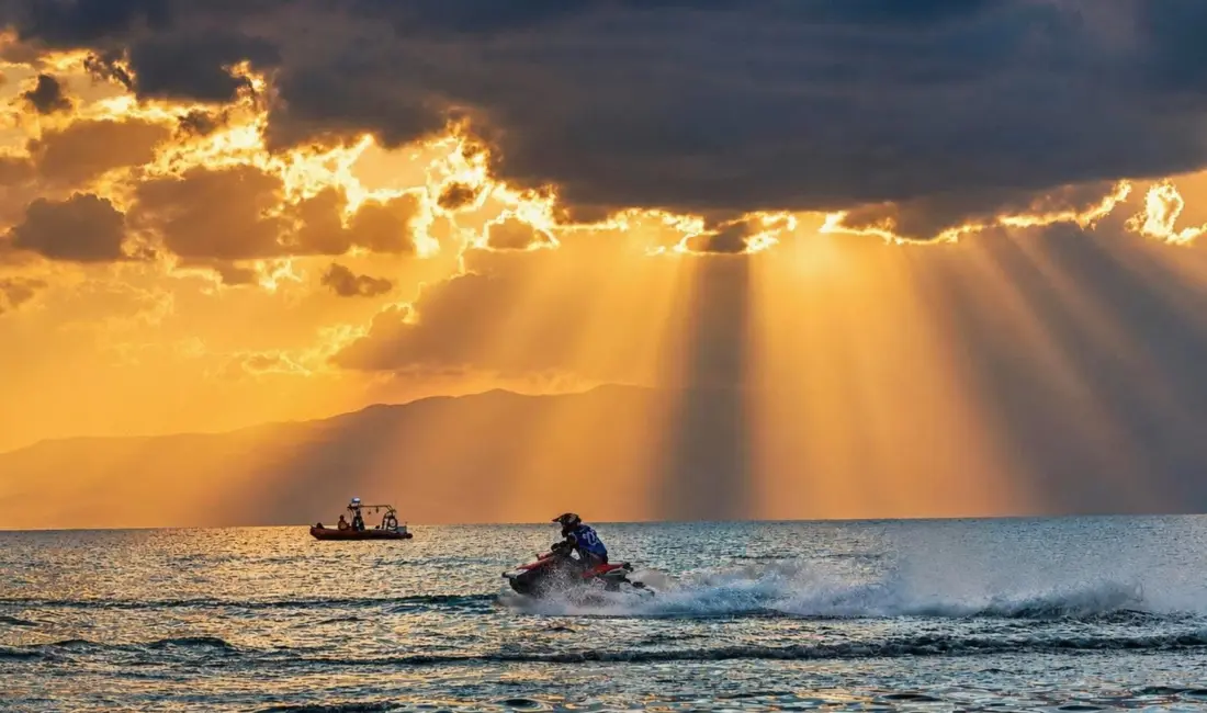 Türkiye İzeltaş MotoSurf ve Sujeti Şampiyonası ikinci ayak yarışları Marmara
