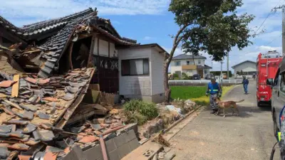 Japonya’nın Kumamoto eyaletinde geçtiğimiz hafta meydana gelen 7.1 büyüklüğündeki depremde