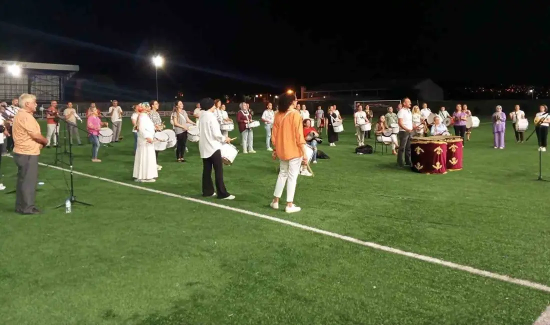 Bursa’nın Yenişehir ilçesinde düzenlenecek olan 11. Uluslararası Altın Biber Festivalinde
