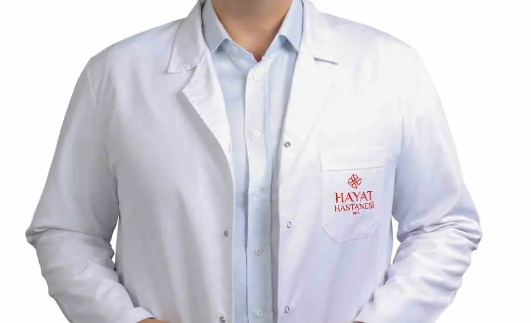 Kadın Hastalıkları ve Doğum Uzm. Op. Dr. Gökhan Gölcük, kadın