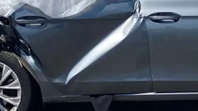 Bursa’da kamyonetin otomobile çarptığı kazada 1 kişi hayatını kaybetti. Kaza
