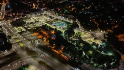 Karabük Belediye Başkanı Özkan Çetinkaya’nın göreve gelmesinin ardından kent genelinde