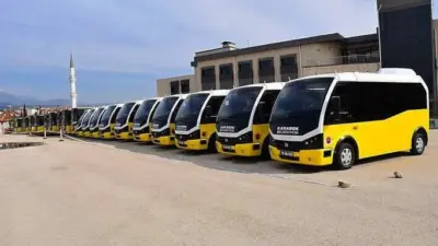 Karabük Belediyesi, sosyal belediyecilik çalışmaları kapsamında 60-64 yaş arasındaki emeklilere