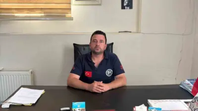 Karacabey Kunduracı, Saraç ve Benzerleri Esnaf ve Sanatkarlar Odası Başkanı
