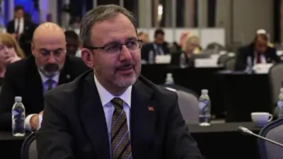 Önceki Dönem Gençlik ve Spor Bakanı, AK Parti İzmir Milletvekili