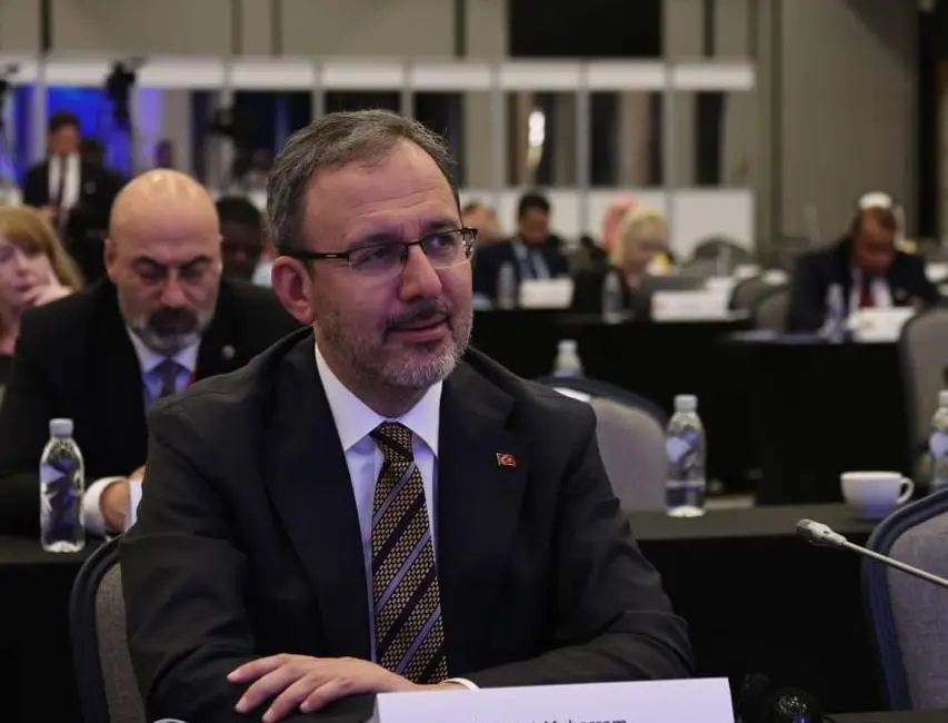Önceki Dönem Gençlik ve Spor Bakanı, AK Parti İzmir Milletvekili