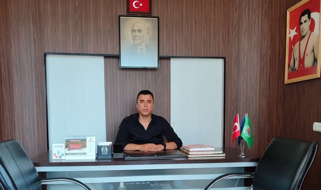 Samsun’un Kavak İlçe Ziraat Odası Başkanlığı’na Mücahit Saygılı seçildi. Kavak