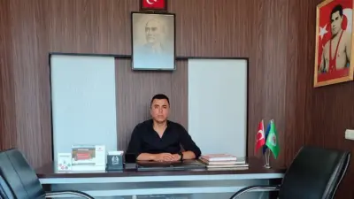 Samsun’un Kavak İlçe Ziraat Odası Başkanlığı’na Mücahit Saygılı seçildi. Kavak
