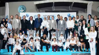 Kestel Belediyesi tarafından geleneksel olarak düzenlenen Sünnet Şöleni, bu yıl